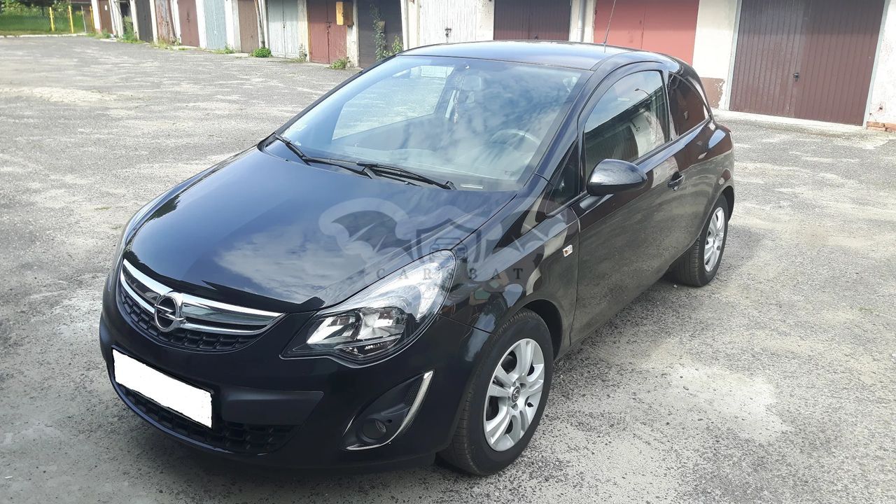 Opel Corsa D 2014