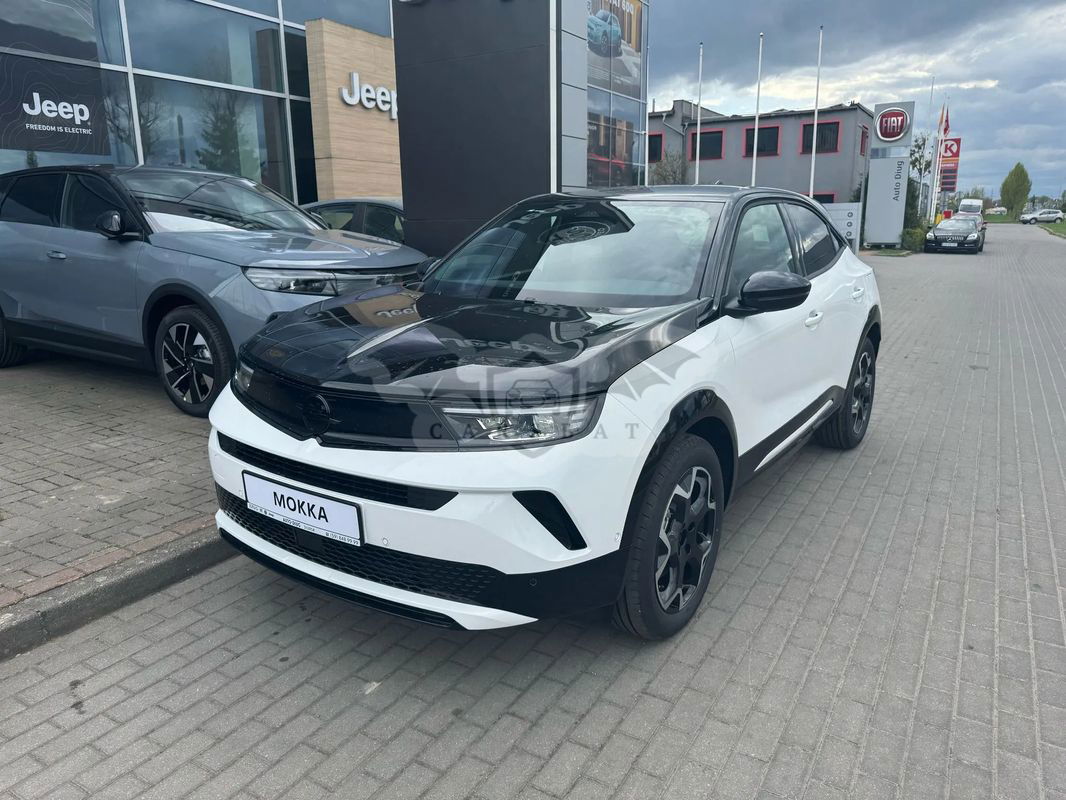 Opel Mokka 1.2 T mHEV GS S&S eDTC6 2025