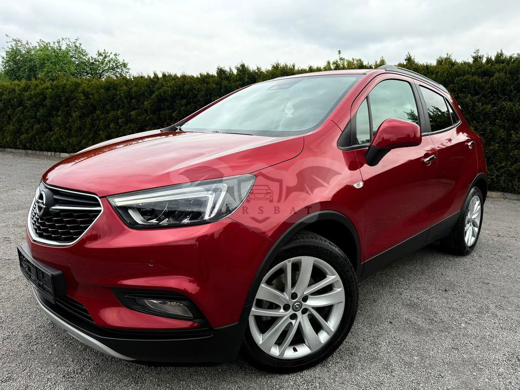 Opel Mokka X 1.4 DI Start/Stop 4x4 Automatik Ultimate 2018