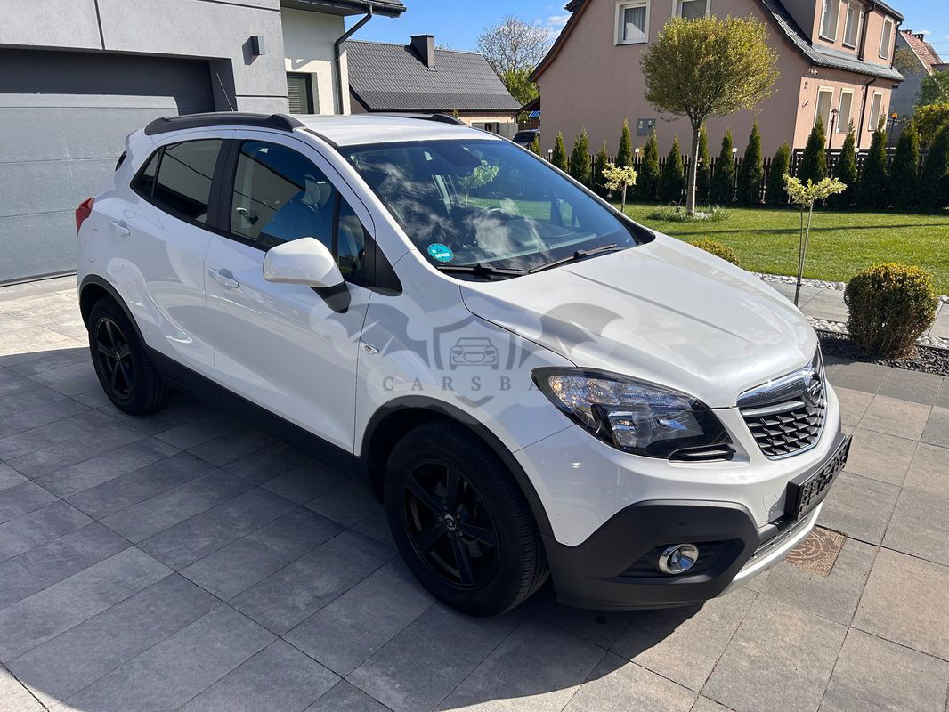 Opel Mokka 1.6 CDTI ecoFLEX Start/Stop Edition 2016