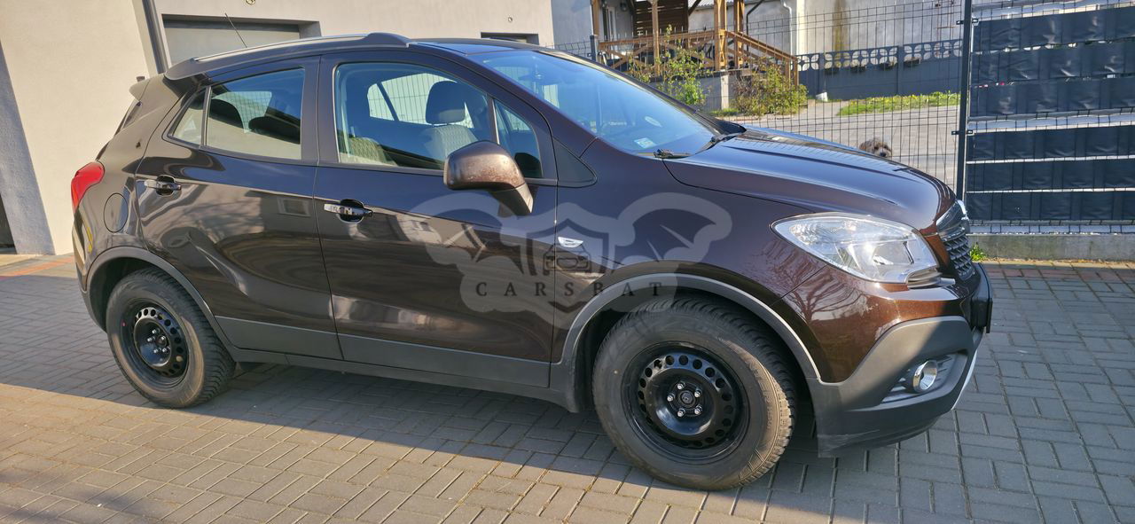 Opel Mokka 1.4 Turbo ecoFLEX Start/Stop 4x4 Color Edition 2012