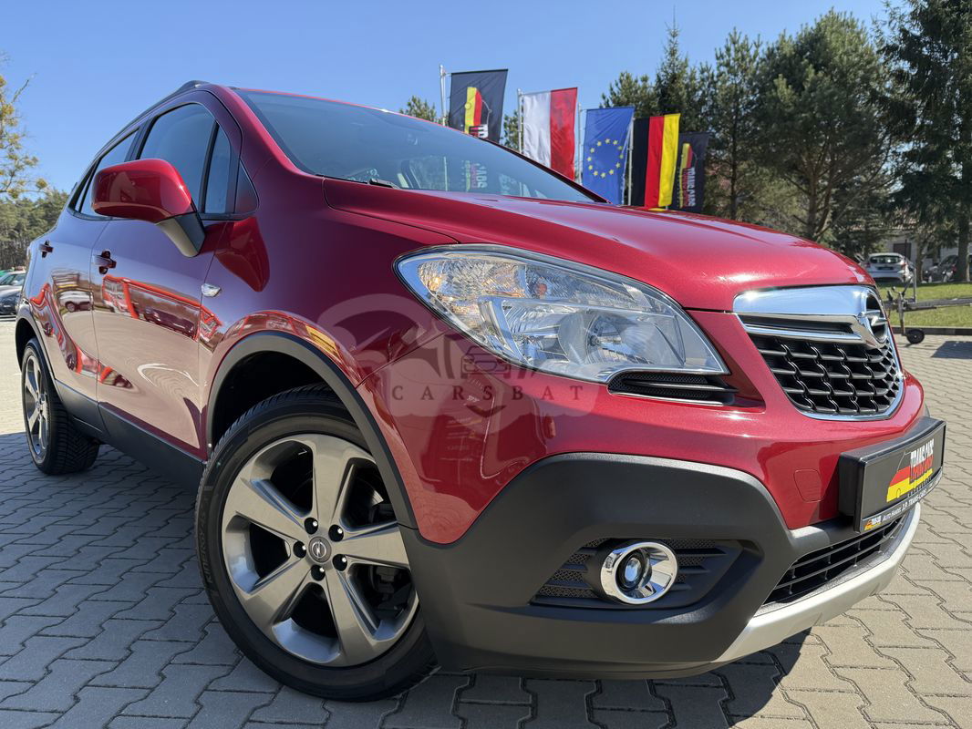Opel Mokka 1.4 T Enjoy S&S 4x4 2013
