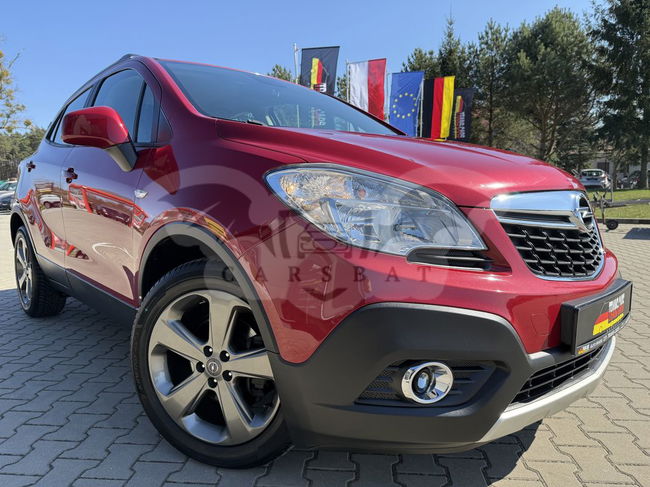 Opel Mokka 1.4 T Enjoy S&S 4x4 2013