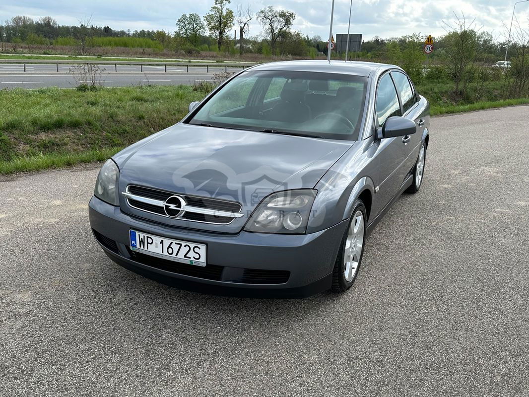 Opel Vectra C 2003
