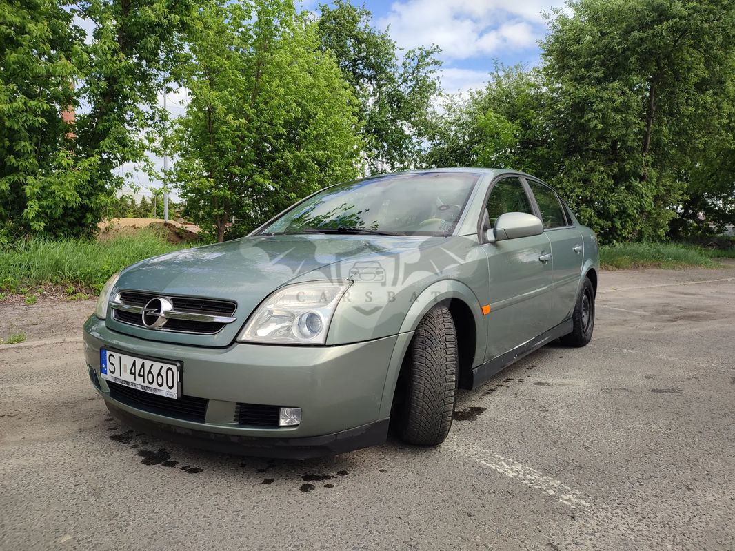 Opel Vectra C 1.8 Edition 2003