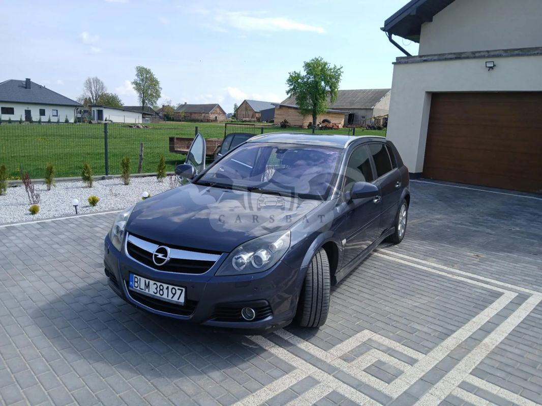 Opel Signum 2008