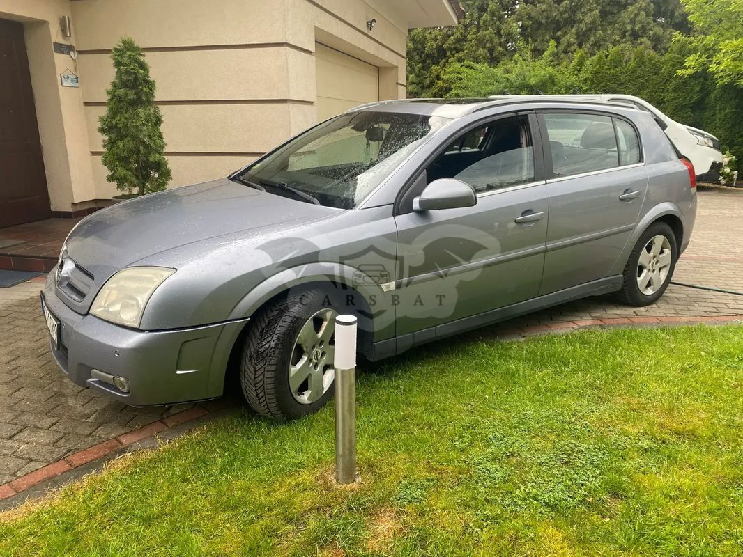 Opel Signum 2.2 DTI Elegance 2003