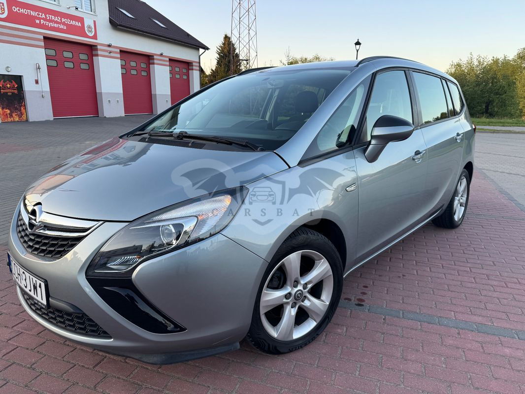 Opel Zafira C 1.6 CDTI Enjoy 2013