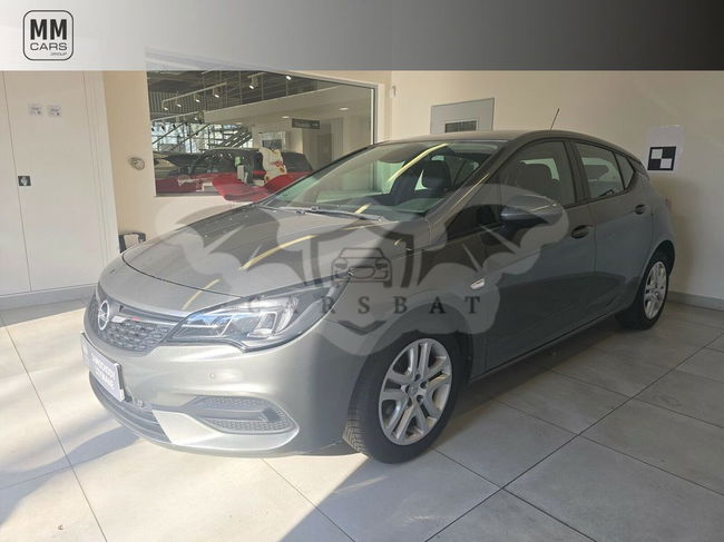 Opel Astra K 2020