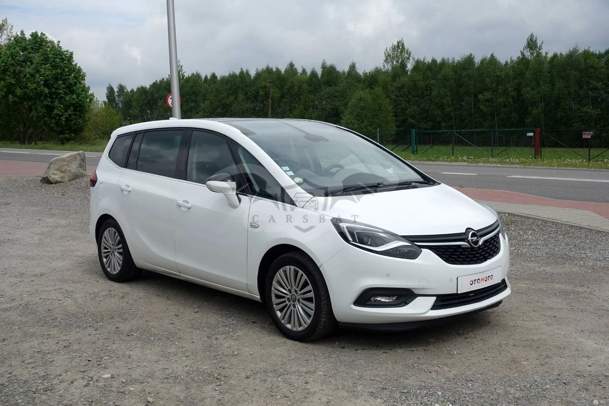 Opel Zafira C 1.6 D Start/Stop Business Innovation 2016