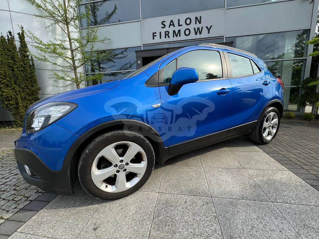 Opel Mokka 1.4 T Cosmo S&S 4x4 EU6 2013