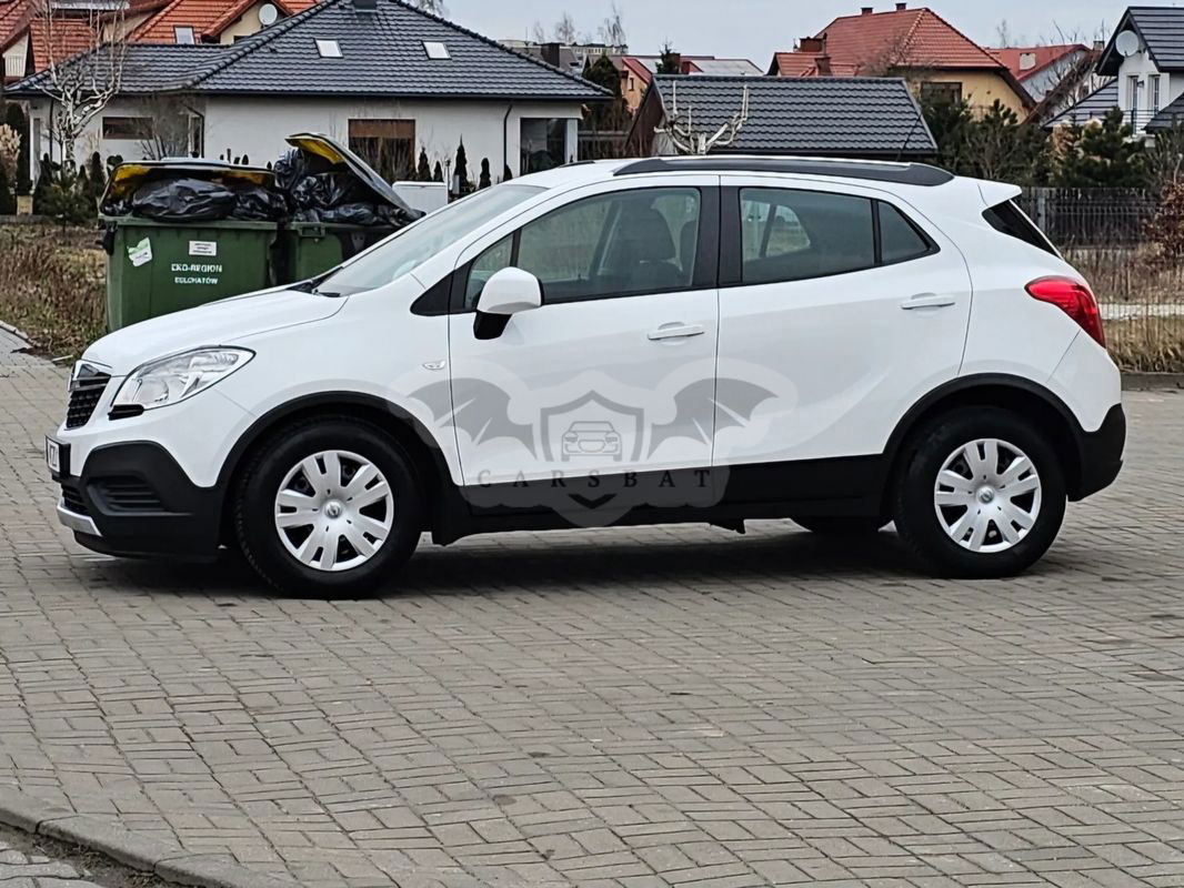 Opel Mokka 1.6 ecoFLEX Start/Stop Selection 2012