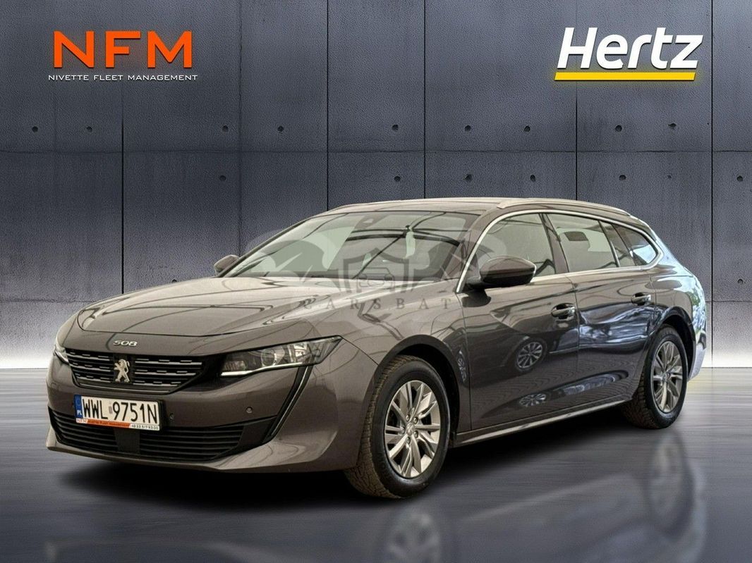 Peugeot 508 II 2020