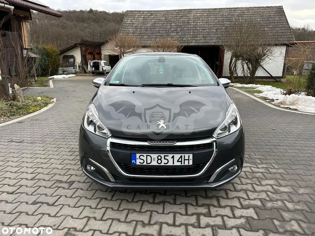 Peugeot 208 I 1.2 PureTech GPF Signature S&S 2016