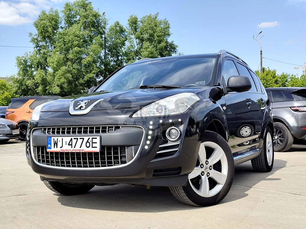 Peugeot 4007 2.2HDi Premium Euro5 2010