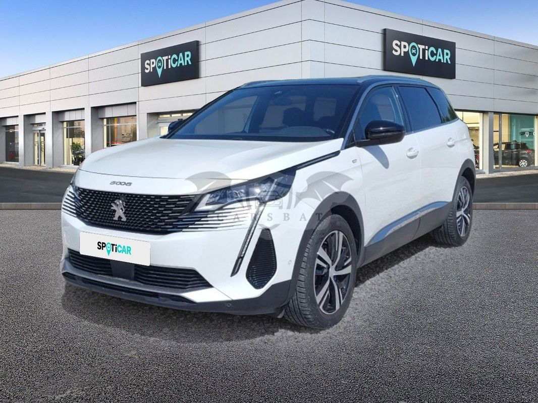Peugeot 5008 II 1.5 BlueHDi GT S&S EAT8 2023