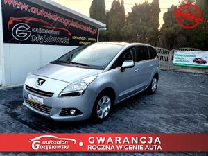 Peugeot 5008 I 2010