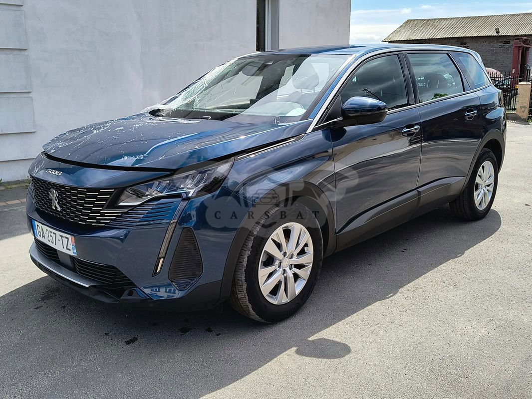 Peugeot 5008 II 2021