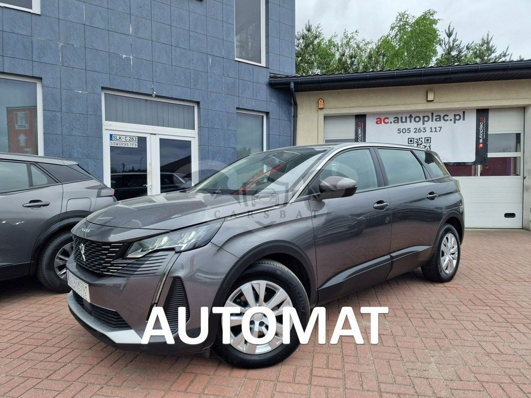 Peugeot 5008 II 1.5 BlueHDi Active Pack S&S EAT8 2021