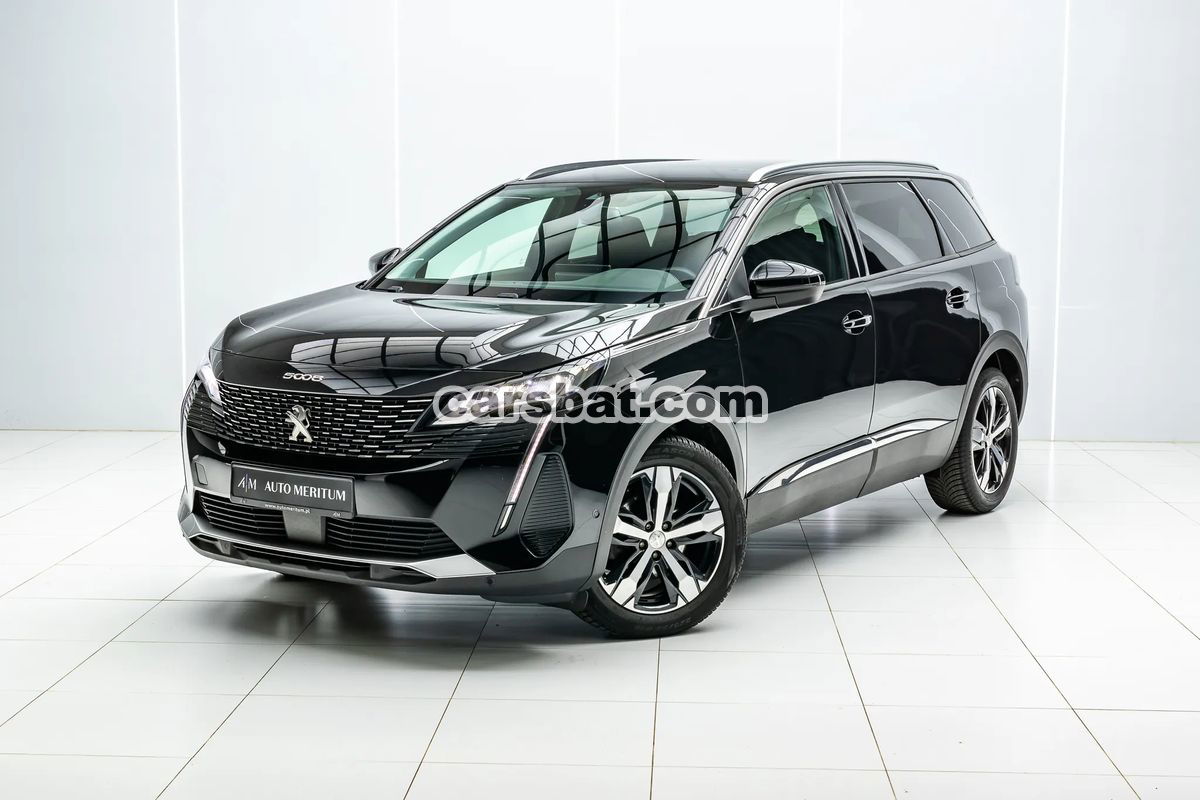 Peugeot 5008 II 2021