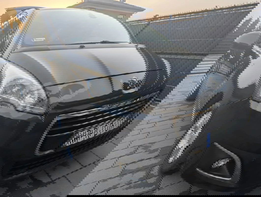 Peugeot 5008 I 2014