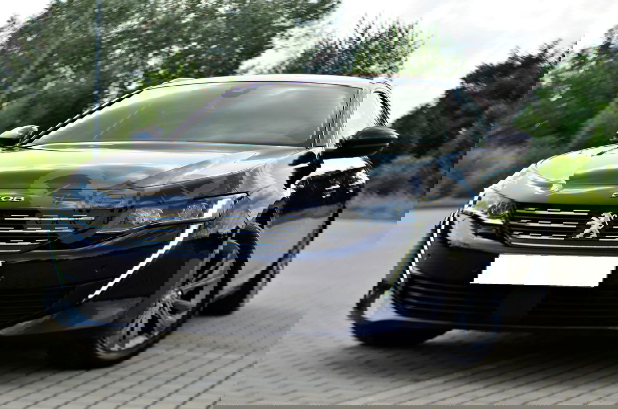 Peugeot 508 II SW Plug-In Hybrid 225 e-EAT8 Allure Pack 2021
