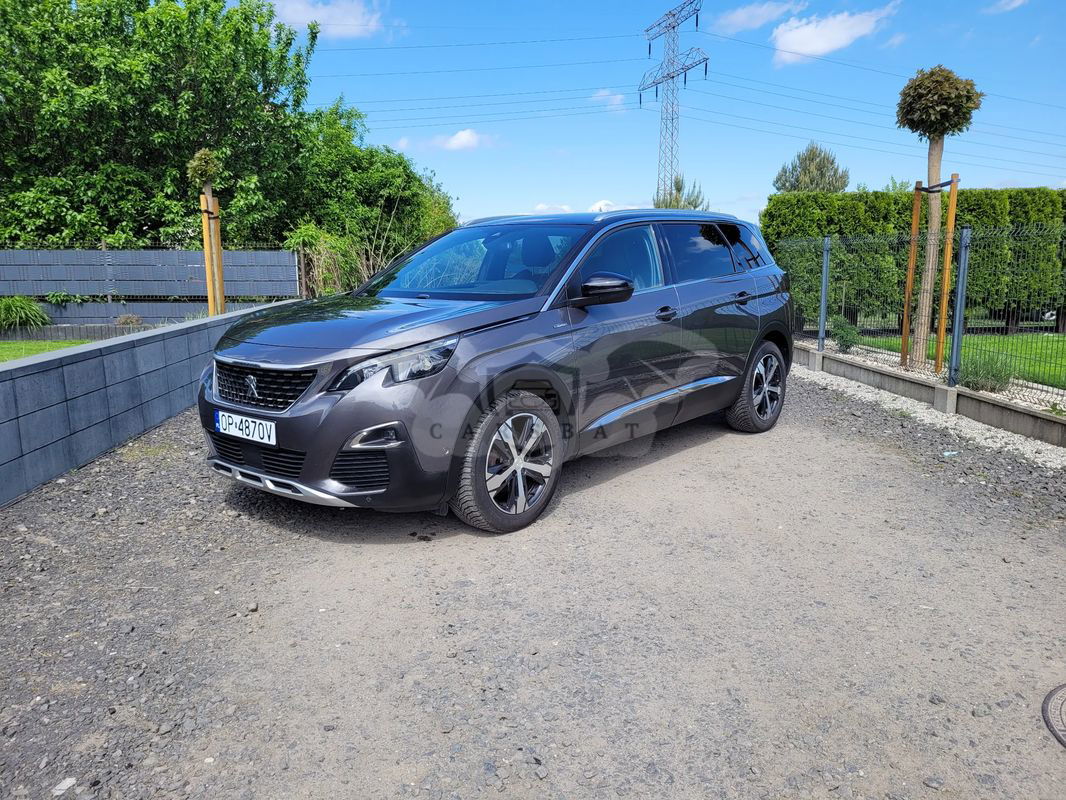 Peugeot 5008 II 2017