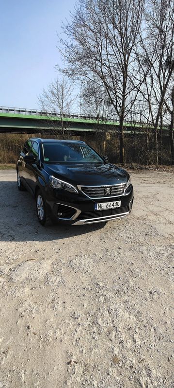 Peugeot 5008 II 1.2 PureTech Active Pack S&S 2017