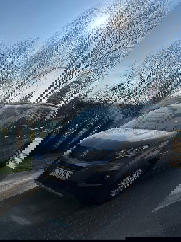 Peugeot Rifter Long 1.5 BlueHDI GT Line S&S 2019