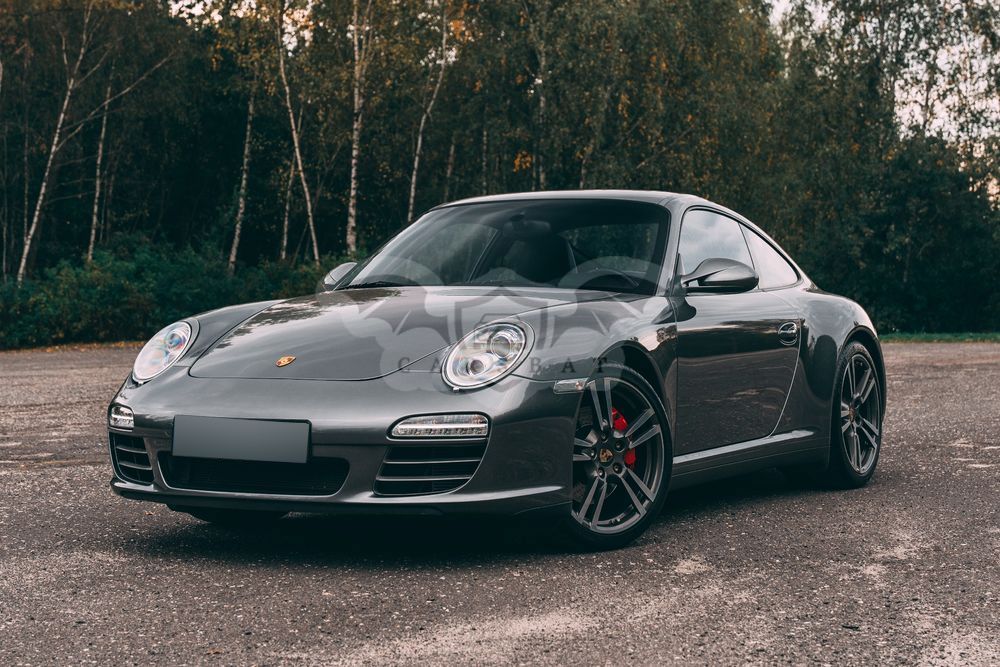 Porsche 911 997 Carrera 4S PDK 2012