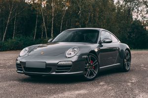 Porsche 911 997 Carrera 4S PDK 2012