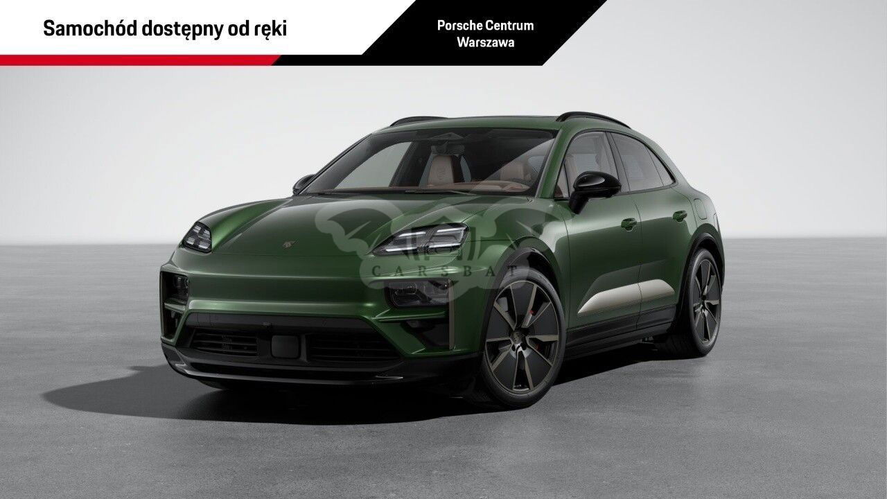 Porsche Macan I 2025