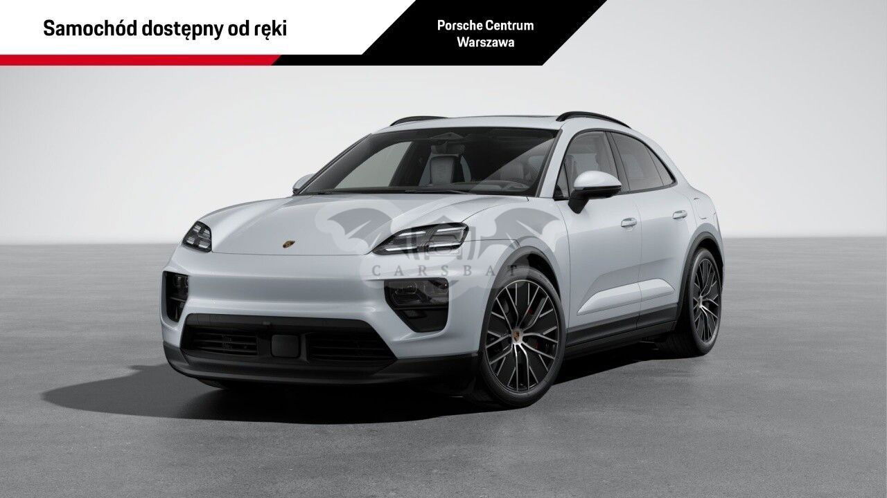 Porsche Macan I 2025