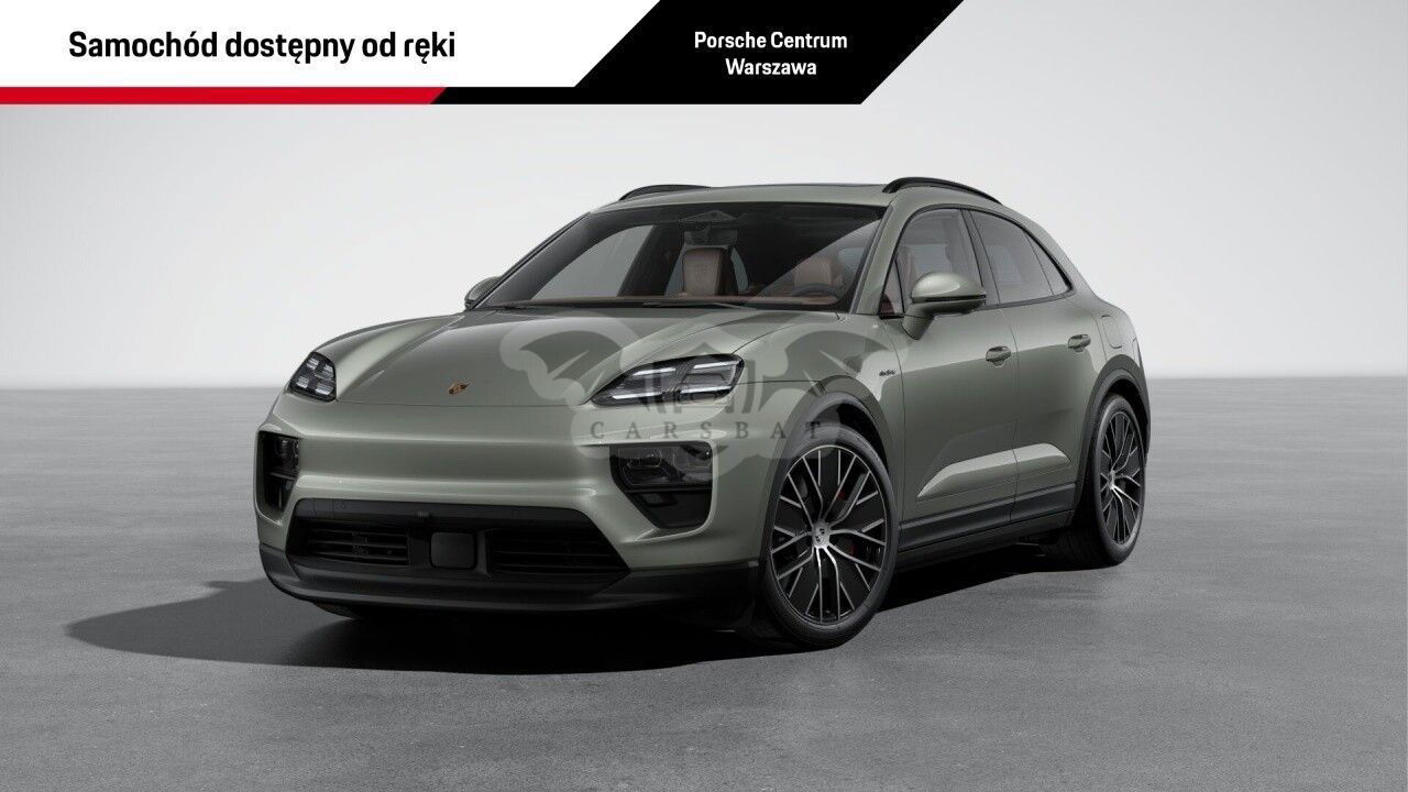 Porsche Macan I 2025