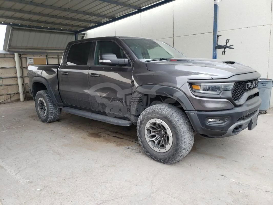 RAM 1500 2021
