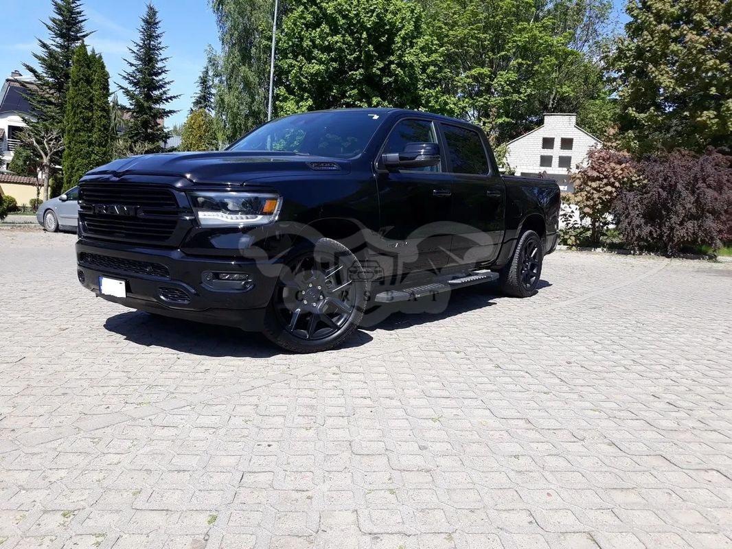 RAM 1500 Crew Cab Sport 2023