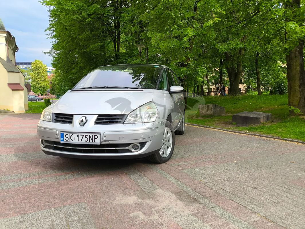 Renault Grand Espace 2009