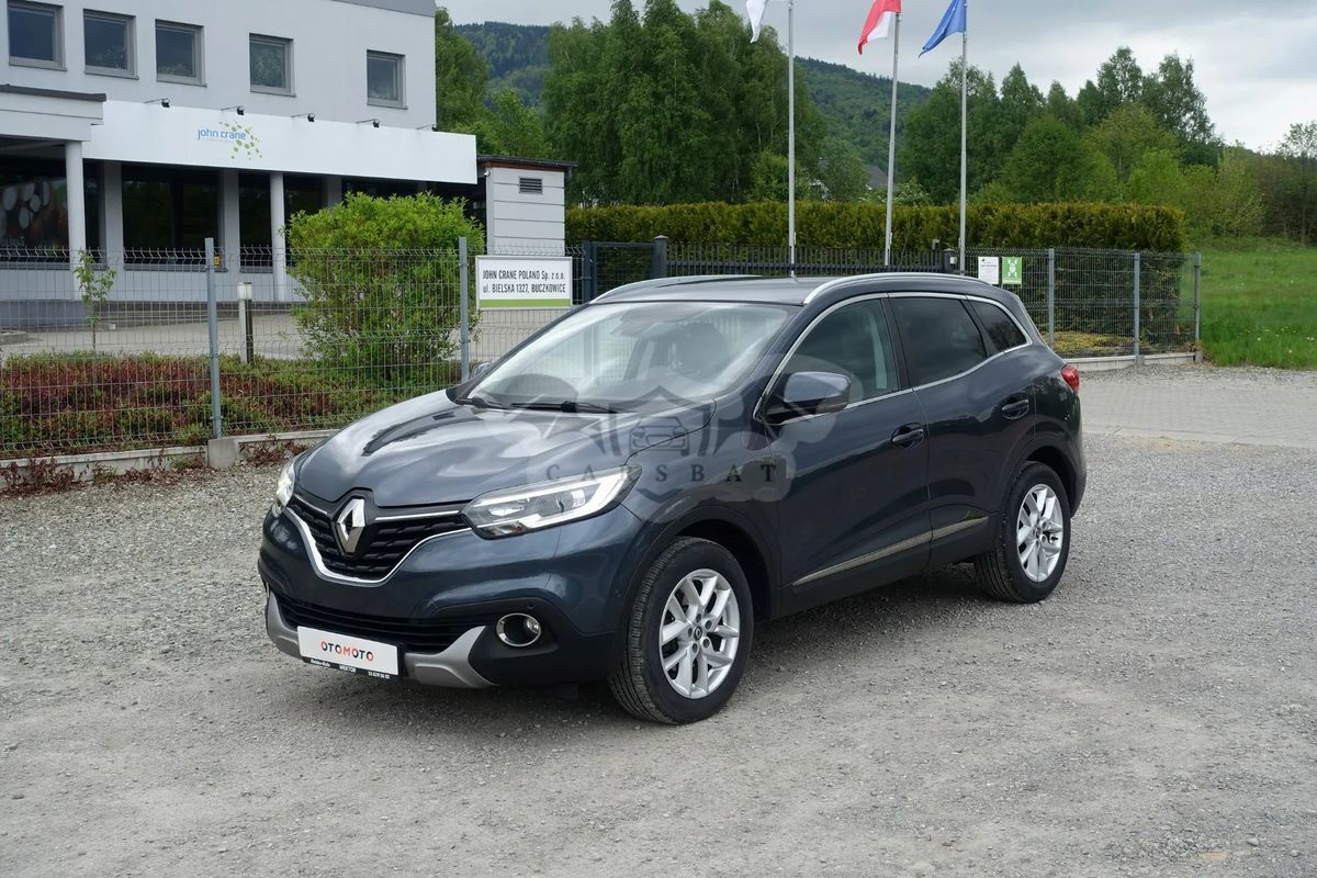 Renault Kadjar 1.6 dCi Energy Intens 2016