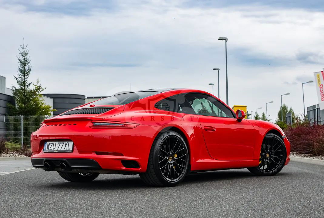 Porsche 911 991 Carrera PDK 2017