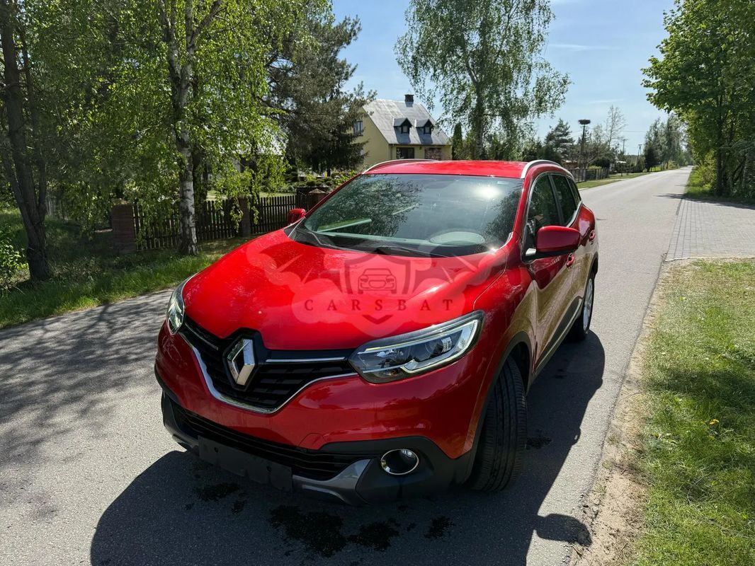 Renault Kadjar 1.2 Energy TCe Life 2018