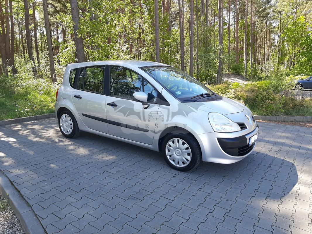 Renault Modus Grand 1.2 16V Alize 2008