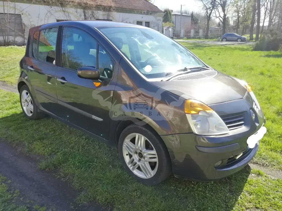 Renault Modus 1.5 dCi Confort Dynamique 2005