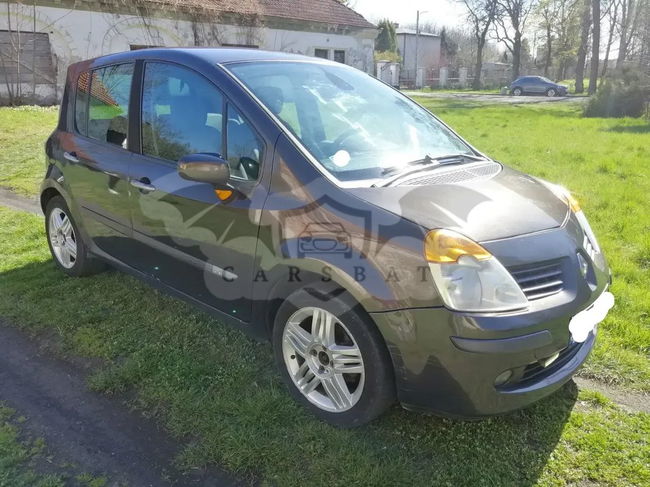 Renault Modus 1.5 dCi Confort Dynamique 2005