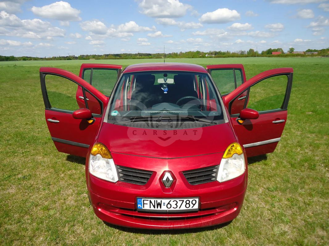 Renault Modus 2005
