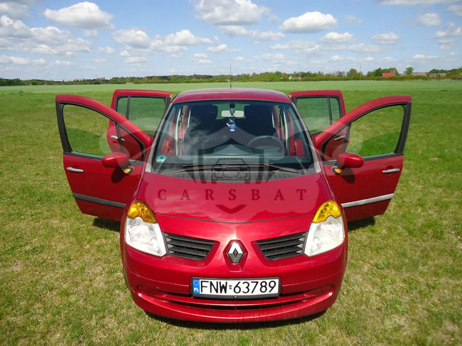 Renault Modus 2005