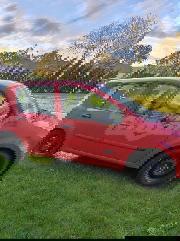 Renault Modus 2004