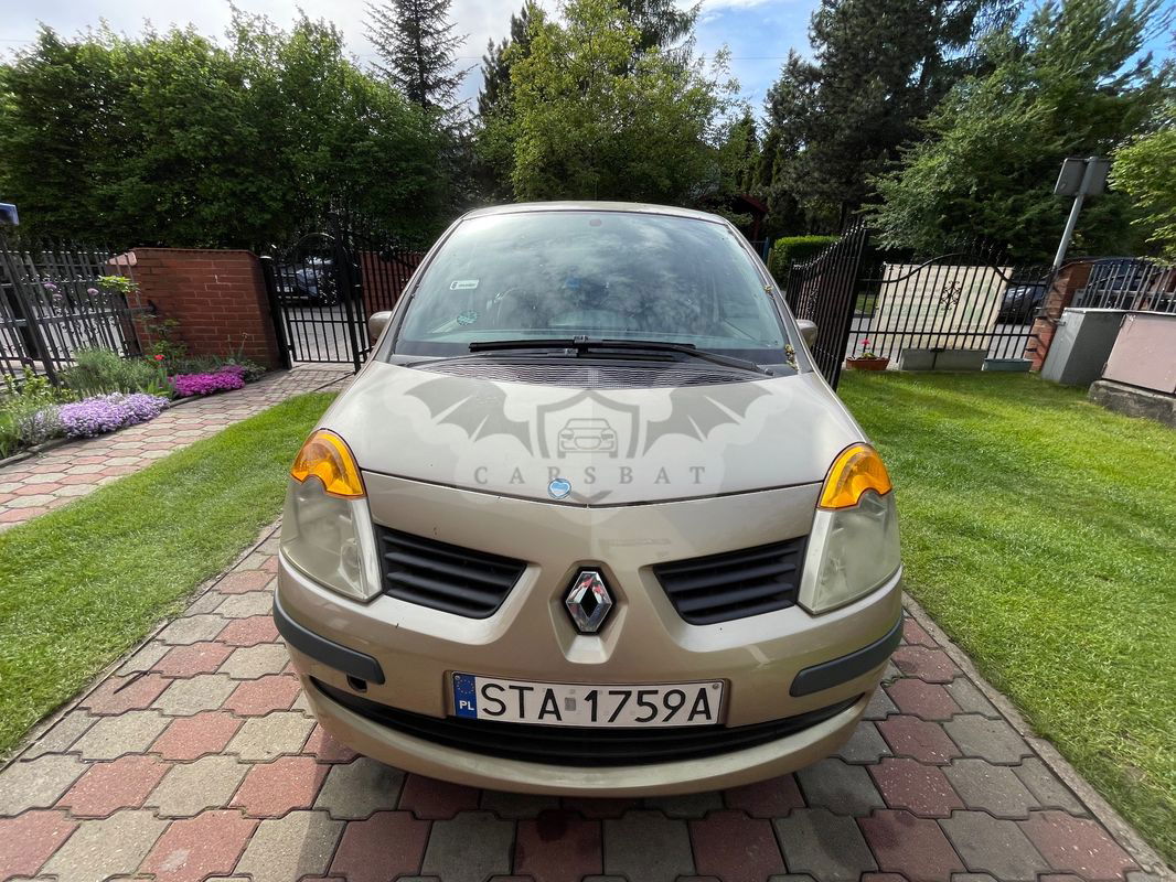 Renault Modus 1.5 dCi Authentique 2006