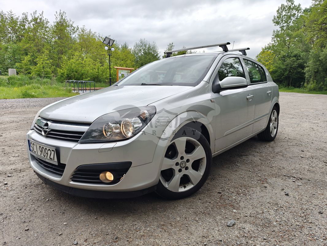 Opel Astra H 2005