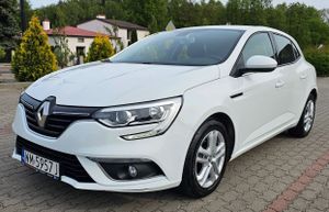 Renault Megane IV 1.2 Energy TCe Intens 2017