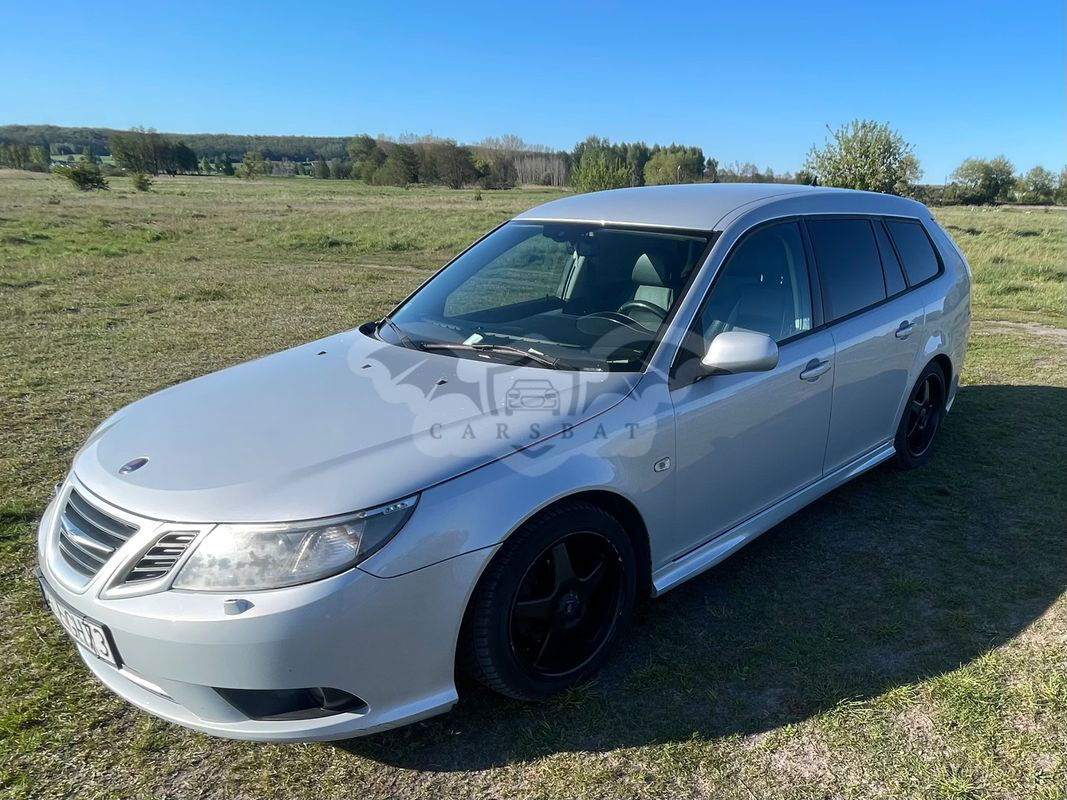 Saab 9-3 II 2007